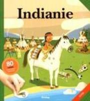 Okładka książki Indianie