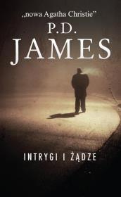 Okładka książki Intrygi i żądze