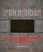 Okładka książki Iron Maiden. Kompletna nieautoryzowana...KAGRA