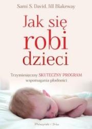 Okładka książki Jak się robi dzieci