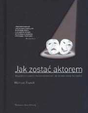 Okładka książki Jak zostać aktorem