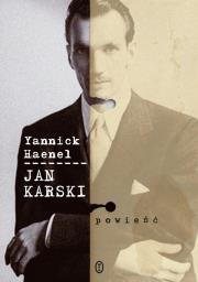 Okładka książki Jan Karski