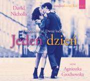 Jeden dzień (audiobook) - Audiobook. Autor: Nicholls David. Dadada.pl Okładka książki Jeden dzień (audiobook) - Audiobook
