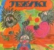 Jeżyki. Autor: Kowalska Iwona. Dadada.pl Okładka książki Jeżyki