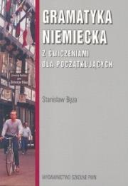 J.Niemiecki - Gramatyka dla początk.Bęza PWN. Autor: Stanisław Bęza. Dadada.pl Okładka książki J.Niemiecki - Gramatyka dla początk.Bęza PWN
