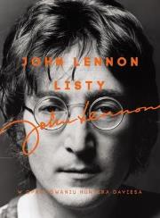Okładka książki John Lennon. Listy