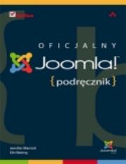 Okładka książki Joomla! Oficjalny podręcznik