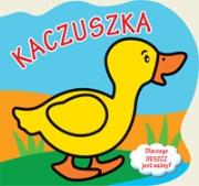 Okładka książki Kaczuszka
