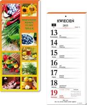 Okładka książki Kalendarz 2022 Tygodniowy SD1