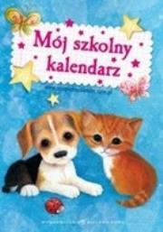 Okładka książki Kalendarz szkolny Zaopiekuj się mną!