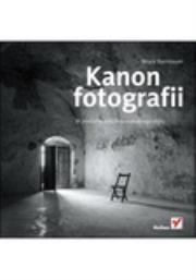Okładka książki Kanon fotografii