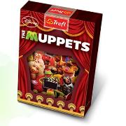 Okładka książki Karty - Muppety Retro TREFL