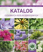 Okładka książki Katalog ozdobnych roślin ogrodowych
