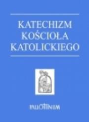 Katechizm Kościoła Katolickiego mały. Autor: praca zbiorowa. Dadada.pl Okładka książki Katechizm Kościoła Katolickiego mały