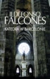 Okładka książki Katedra w Barcelonie BR