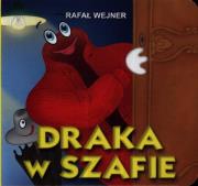 Okładka książki Klasyka Wierszyka - Draka w szafie  LIWONA