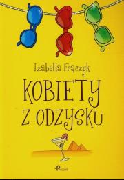 Okładka książki Kobiety z odzysku