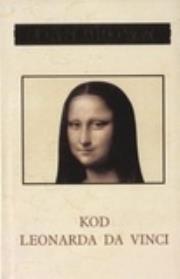 Okładka książki Kod Leonarda da Vinci + etui (promocja)