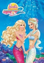 Okładka książki Kolorowanka - Barbie &#174; i podwodna tajemnica 2