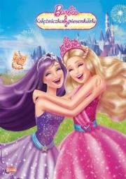 Okładka książki Kolorowanka - Barbie &reg; Księżniczka i ..