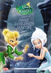 Okładka książki Kolorowanka - Dzwoneczek i sekret magicznych 3