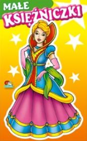 Okładka książki Kolorowanka. Małe księżniczki (20)