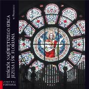 Okładka książki Kościół Najświętszego Serca Jezusa i św Floriana w Poznaniu