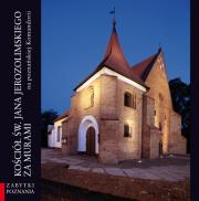 Okładka książki Kościół św. Jana Jerozolimskiego za Murami