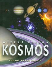 Okładka książki Kosmos Wielka księga