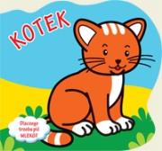 Okładka książki Kotek