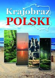 Okładka książki Krajobraz Polski