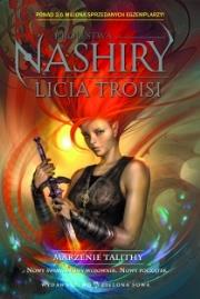 Okładka książki Królestwa Nashiry 1 Marzenie Talithy