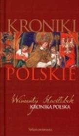 Kroniki polskie. Tom 2. Wincenty Kadłubek. Autor: Wincenty Kadłubek. Dadada.pl Okładka książki Kroniki polskie. Tom 2. Wincenty Kadłubek
