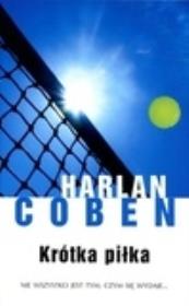 Okładka książki Krótka piłka w.2012