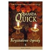 Okładka książki Kryształowe Ogrody