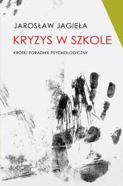 Okładka książki Kryzys w szkole