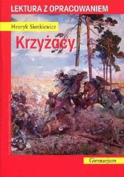 Okładka książki Krzyżacy. Lektura z opracowaniem