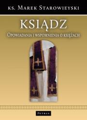 Okładka książki Ksiądz
