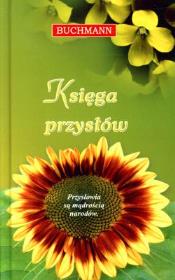 Okładka książki Księga przysłów