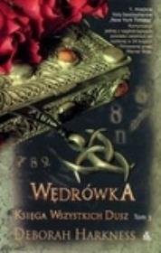 Okładka książki Księga wszystkich dusz 3 Wędrówka