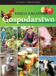 Okładka książki Księga zagadek. Gospodarstwo