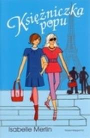 Okładka książki Księżniczka popu