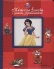 Księżniczki - Królewna Śnieżka. Autor: Opracowanie zbiorowe. Dadada.pl Okładka książki Księżniczki - Królewna Śnieżka