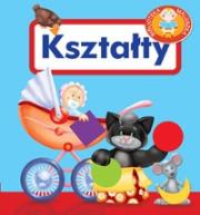 Okładka książki Kształty