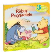 Okładka książki Kubuś i Przyjaciele - 3-latek poznaje