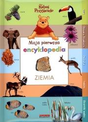 Kubuś i Przyjaciele - Encyklopedia ziemia. Autor: Praca zbiorowa. Dadada.pl Okładka książki Kubuś i Przyjaciele - Encyklopedia ziemia