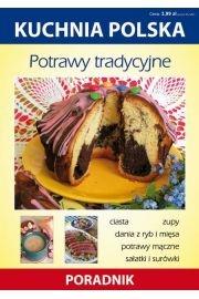 Okładka książki Kuchnia polska - Potrawy tradycyjne