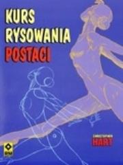 Okładka książki Kurs rysowania postaci