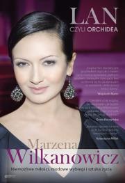 Okładka książki Lan, czyli orchidea