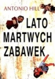 Okładka książki Lato martwych zabawek